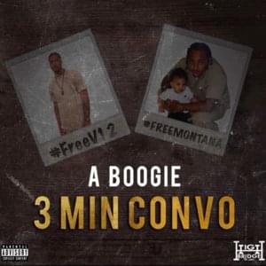 3 Min Convo - A Boogie wit da Hoodie