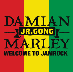 Welcome to Jamrock - Damian Marley