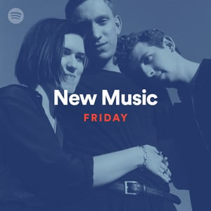 New Music Friday 11/11/16 - Spotify