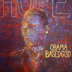 Obama BasedGod - Lil B