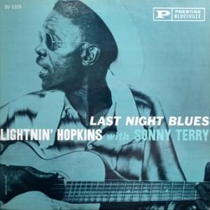 Hard to Love a Woman - Lightnin' Hopkins