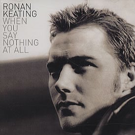 Ronan Keating - When you say nothing at all (Ελληνική μετάφραση) - Lyrxo Greek Translations (Ελληνικές μεταφράσεις)