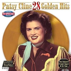 Stop, Look and Listen - Patsy Cline