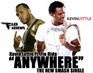 Anywhere - Kevin Lyttle (Ft. Flo Rida)