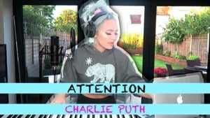 Attention (Charlie Puth - Female Version) - Talia Mar