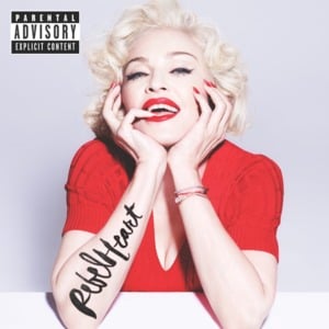 Devil Pray - Madonna