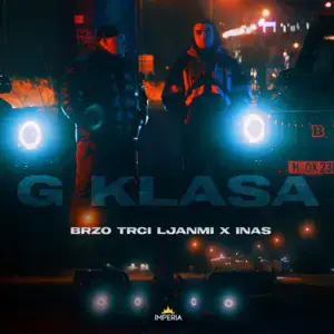 G klasa - Brzo Trči Ljanmi & Inas