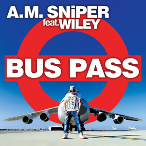 Bus Pass - A!MS (Ft. Wiley)