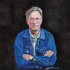 Stones in My Passway - Eric Clapton