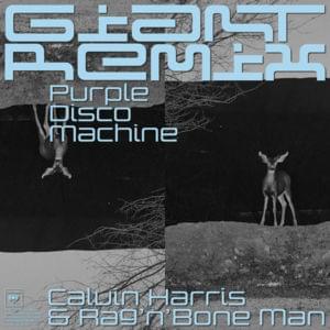 Giant (Purple Disco Machine Remix) - Calvin Harris & Rag'n'Bone Man