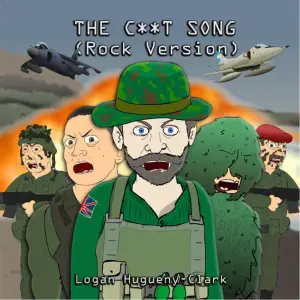 The C**t Song (Rock Version) - ​​lhugueny