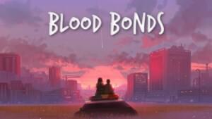 Blood Bonds - Nathan Wagner