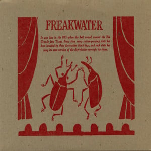 South of Cinncinati - Freakwater