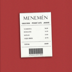 MENEMÉN - Orkundk, Perry Aye & Joddie