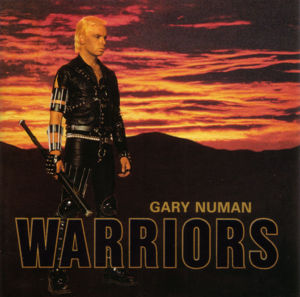 The Tick Tock Man - Gary Numan