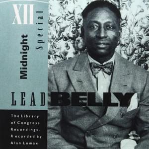 Irene (44-B-1) - Lead Belly