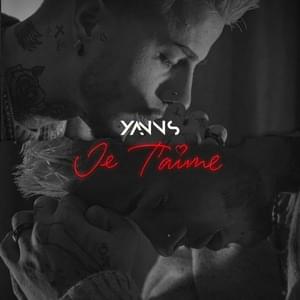 Je t’aime - Yanns