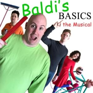 Baldi’s Basics The Musical - Random Encounters