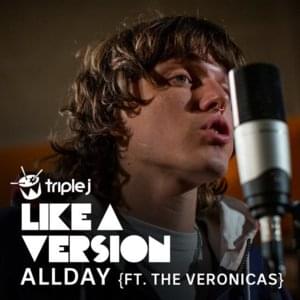 Big Yellow Taxi - triple j Like A Version - Allday (Ft. The Veronicas)