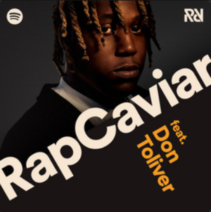 RapCaviar 5/7/21 - Spotify