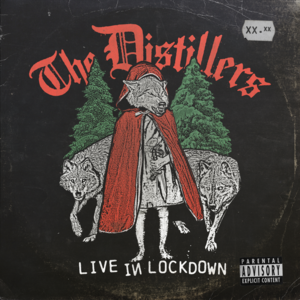 Primary (Live) - The Distillers