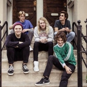 Live No One Else - The Orwells