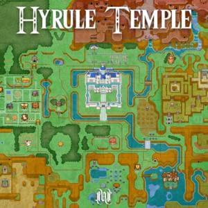 Hyrule Temple - Derek Pope