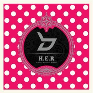 보기 드문 여자 (Dime Girl) - Block B