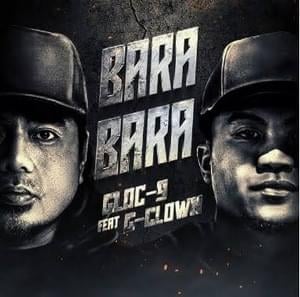 Bara Bara - Gloc-9 (Ft. G-Clown)