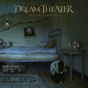 Invisible Monster - Dream Theater