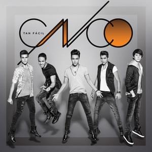 Tan Fácil - CNCO