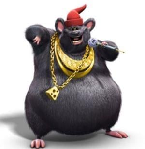 Mr. Boombastic (Otis The Cow Remix) - Biggie Cheese (Ft. Otis the Cow)