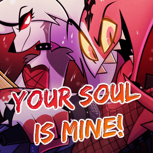 Your Soul is Mine! - Caleb Hyles