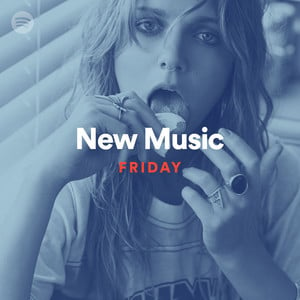 New Music Friday 08/05/16 - Spotify