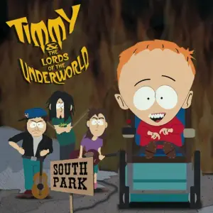 Timmy and the Lords of the Underworld - Timmy and the Lords of the Underworld