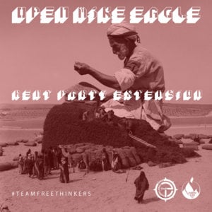 5ree Thinkers - Open Mike Eagle