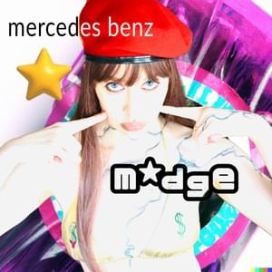 ​mercedez benz - Madge