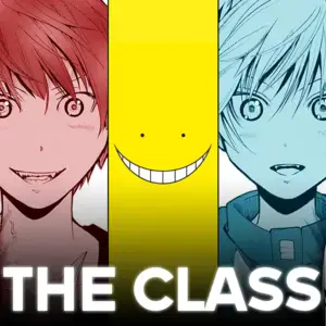 The Class - Shwabadi (Ft. Connor Quest! & Rustage)