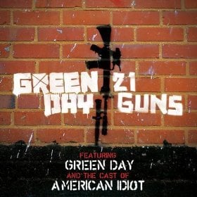 21 Guns (Broadway) - Green Day (Ft. John Gallagher Jr. & Rebecca Naomi Jones)