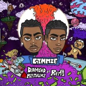 Gimmie - Diamond Platnumz (Ft. Rema)