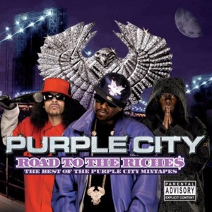 Purple City Byrd Gang - Purple City (Ft. Jim Jones, Sheist Bub & Un Kasa)