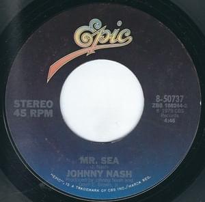 Mr. Sea - Johnny Nash