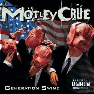 Song to Slit Your Wrist By - Mötley Crüe