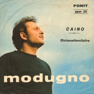 Caino - Domenico Modugno