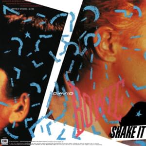 Shake It (Re-mix aka Long Version) - David Bowie