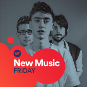 New Music Friday 07/10/15 - Spotify