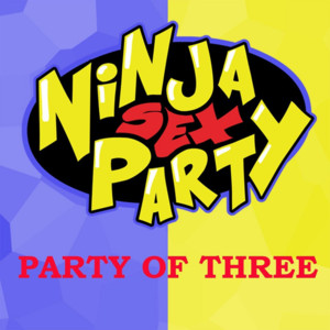 Party of Three - Ninja Sex Party