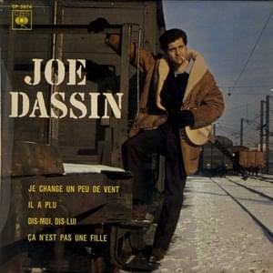 Il a plu - Joe Dassin