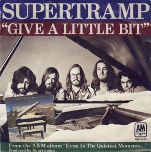 Downstream - Supertramp