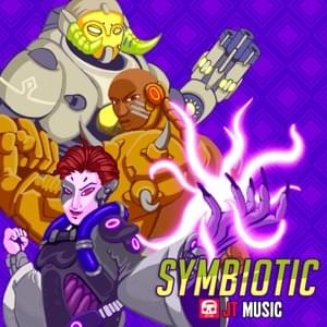 Symbiotic - JT Music (Ft. Andrea Storm Kaden, BrizzyVoices & LazarBeam)